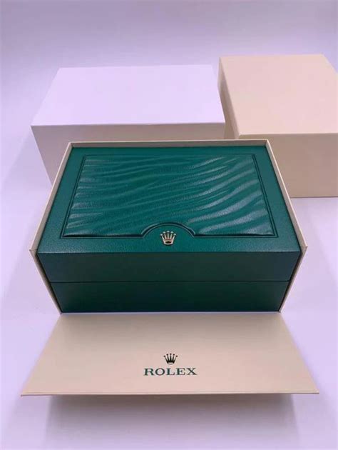 rolex replica gift box|authentic rolex watch box.